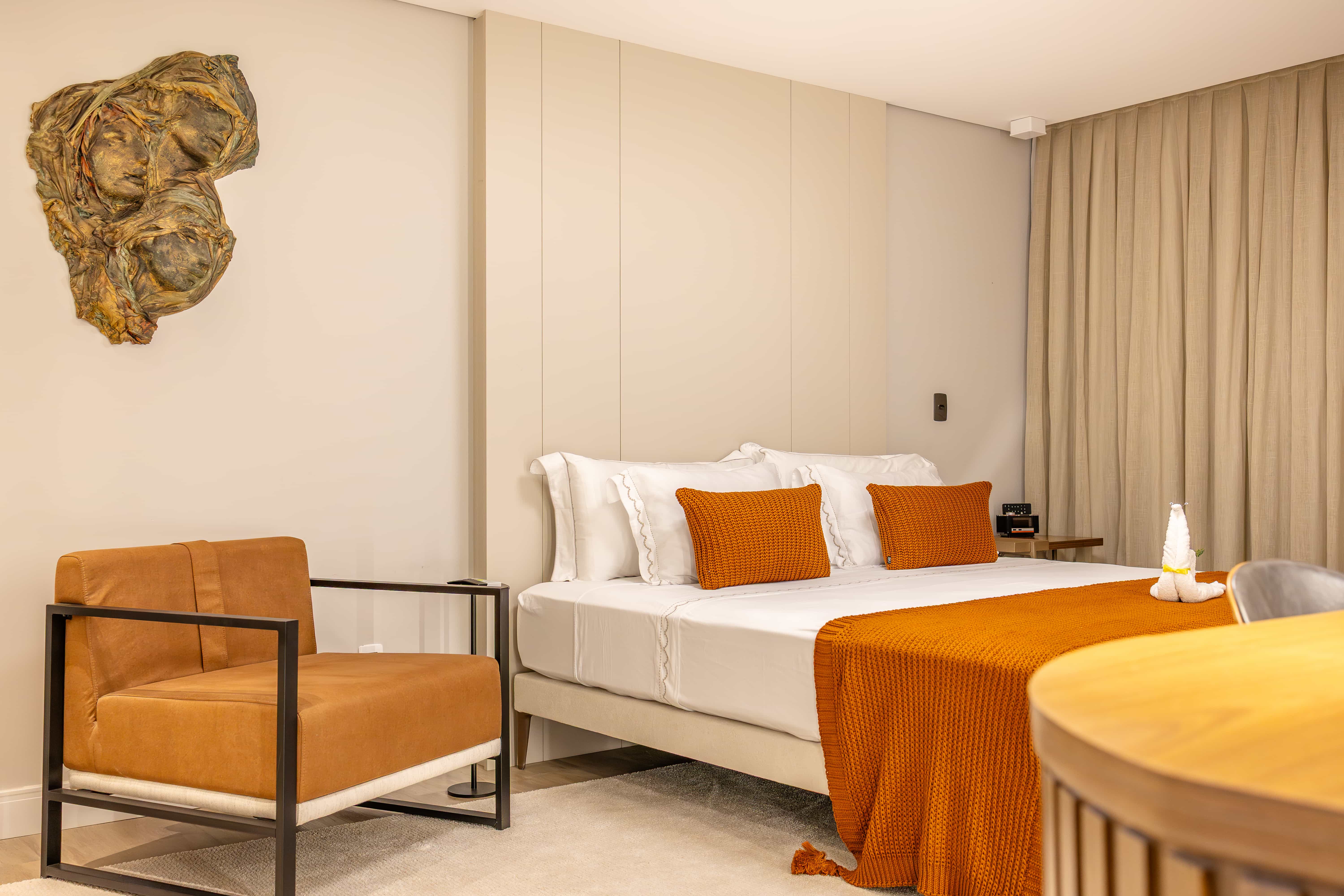 Apartamento Luxo