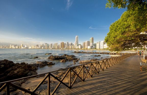 Conheça Balneário Camboriú