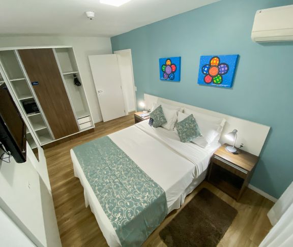 Flat Quad - Sibara Hotel