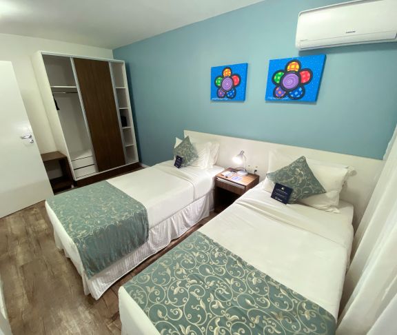 Flat Quad - Sibara Hotel