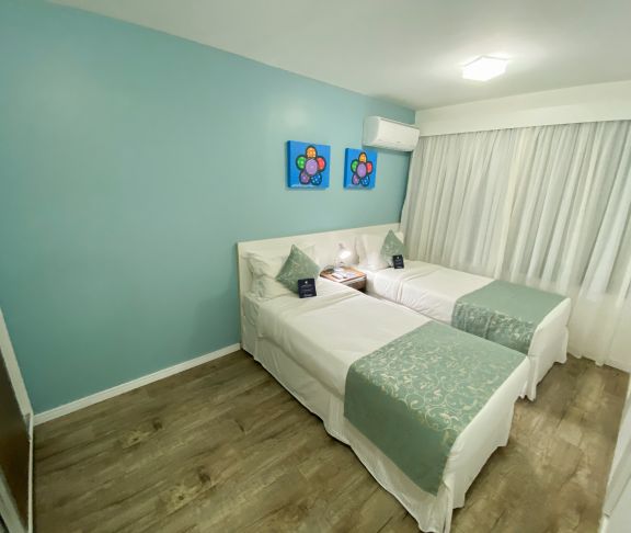 Flat Double - Sibara Hotel