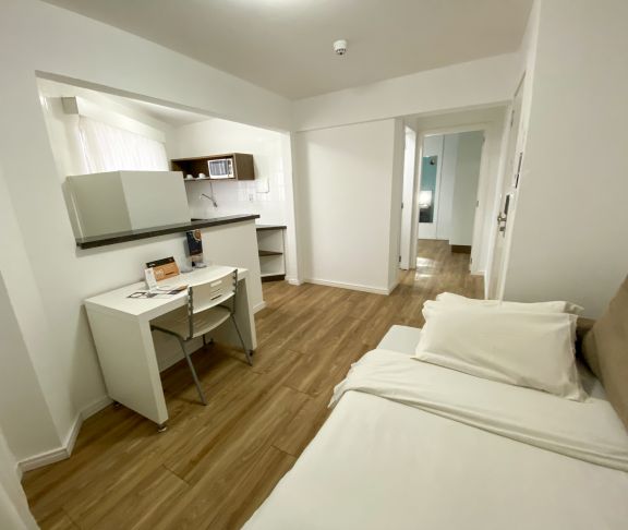 Flat Single or Double - Sibara Hotel