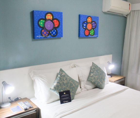 Flat Single or Double - Sibara Hotel