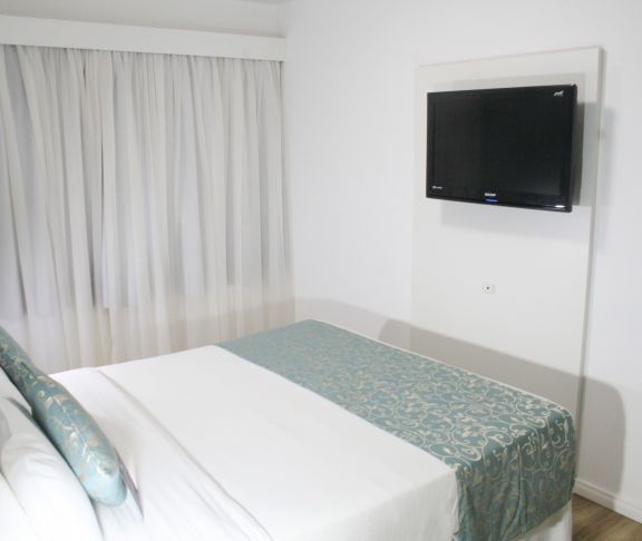 Flat Single or Double - Sibara Hotel