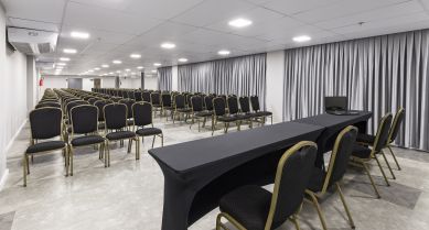 Sala Figueira - Sibara Hotel - Convenções