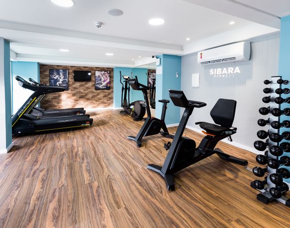 Sibara Fitness - Sibara Hotel