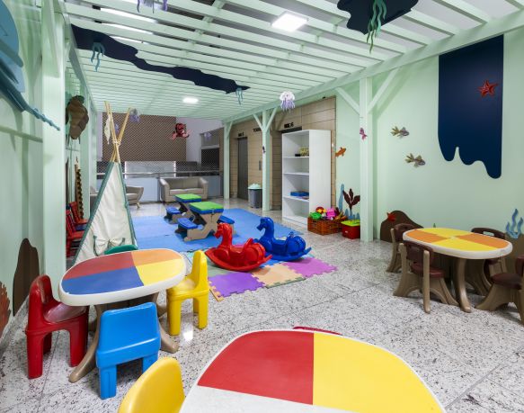 Espaço Kids - Sibara Hotel