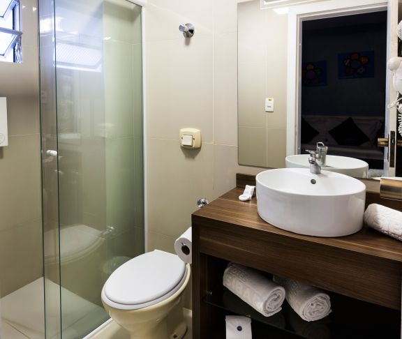 Economic Single or Double Suite  - Sibara Hotel